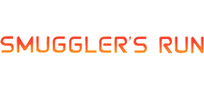 Smuggler's Run title screen for Playstation 2